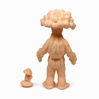 Image 3 of Matango Attack of the Mushroom People Toy Figure With 1” Mushroom Accessory 