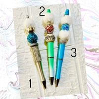 Image 2 of The Fur Collection Pens