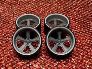 24” US mags bandit set. Mid dish set