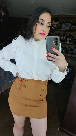 Image of Abby Blouse 