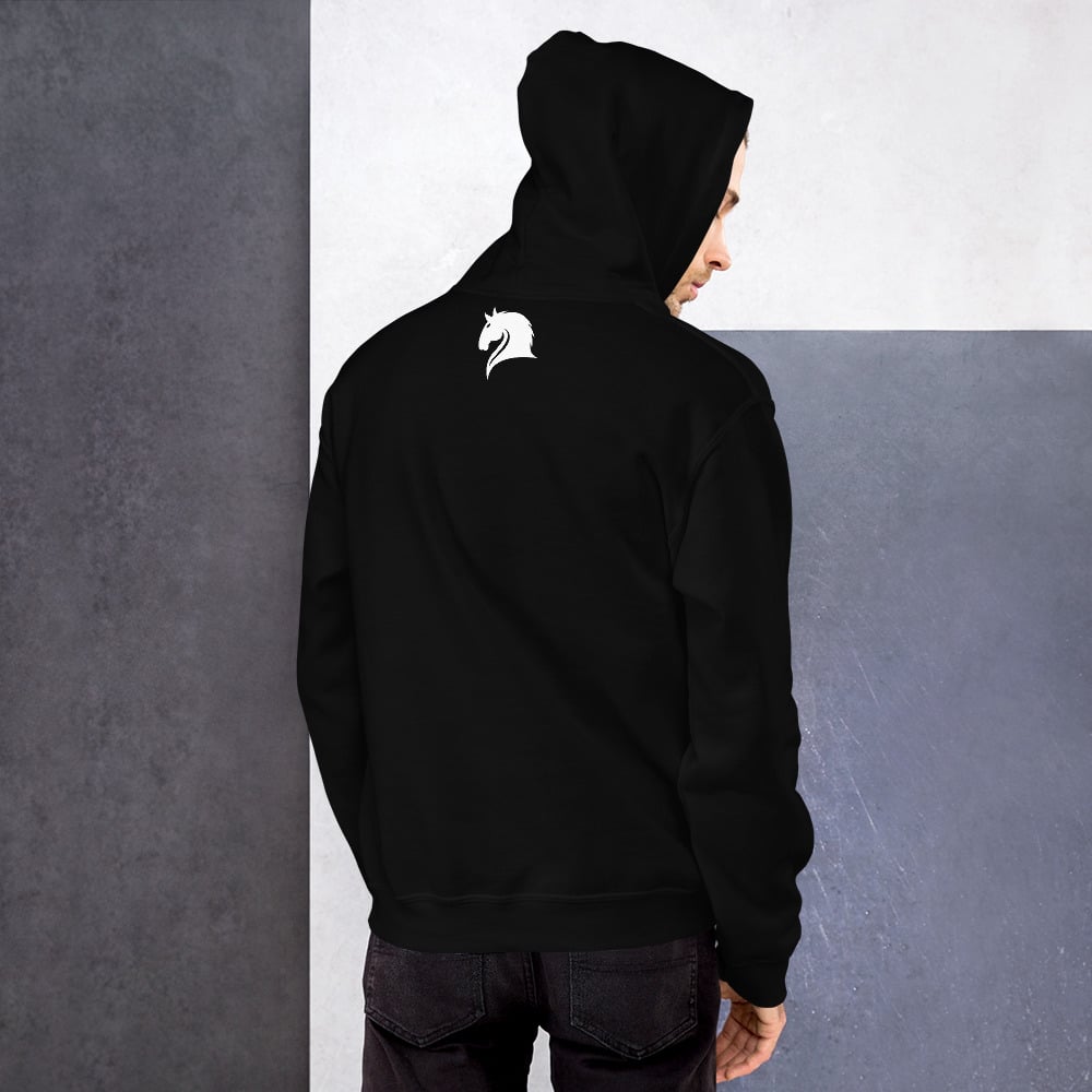 Original Becoming cover hoodie