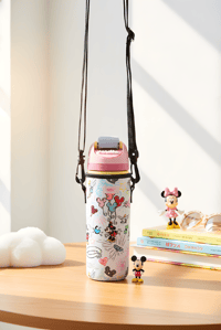 Image 2 of Doodles Water Bottle Sling