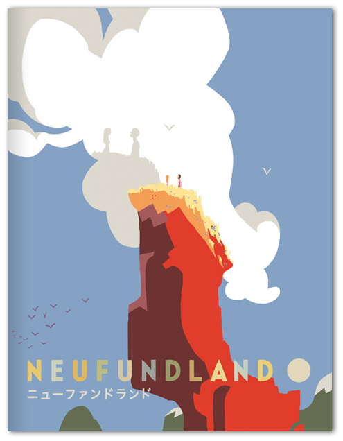 Image of NEUFUNDLAND Magazine
