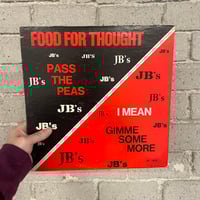 The JB's – Food For Thought (Pass The Peas I Mean Gimme Some More)