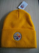 Image of bonnet pittsburgh steelers
