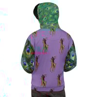 Image 5 of "Dolo Rider" Peacock Vol.2 Hoodie