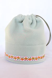 Image 1 of Embroidered Alpine Hat #3