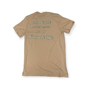 Image of The Sunday Service Tee (Tan)
