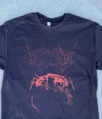 Consanguinity Red Logo Tee