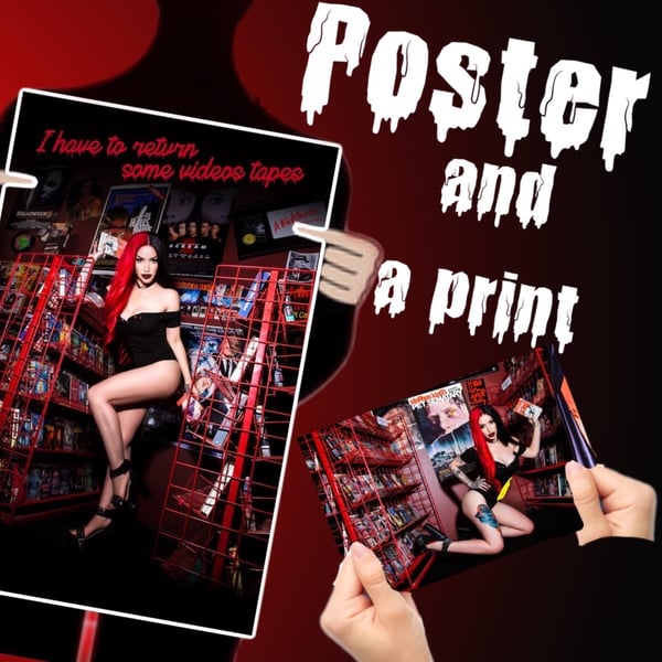 Image of Poster & Print bundle 