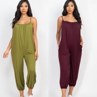 It's Just Me DIVA Jumpsuit 