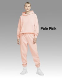 Image 5 of Allah World Manifest 100% Terry Fleece Cotton Sweatsuit 