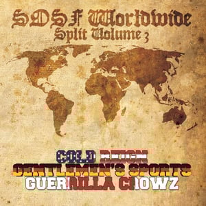 Image of SOSF Worldwide Split Vol. 3
