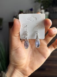 Image 3 of Custom earrings for Beccie