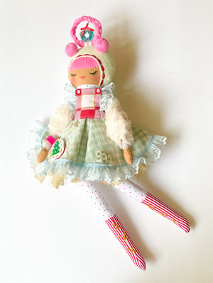 Image of Holiday Classic Doll Cindy