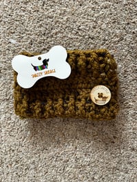 Image 5 of Chunky Neckwarmer in Stock