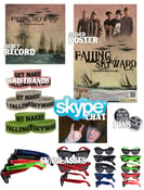 Image of FALLING SKYWARD merch