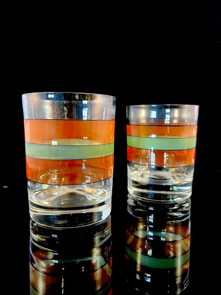 Image of Encalmo Rocks Glass Set