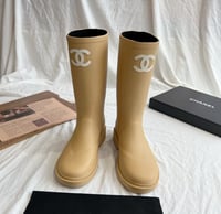 Image 5 of CC Rainboots (4 Colors)