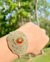 Image 2 of Ethiopian Fire Opal Bracelet