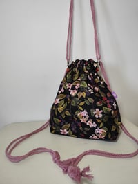 Image 3 of Bolso CAPACHA ZARZAMORA NEGRO