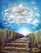 Image of Beach Path