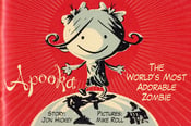 Image of Apooka The World's Most Adorable Zombie