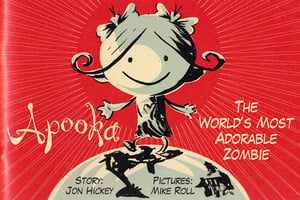 Image of Apooka The World's Most Adorable Zombie