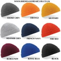 Birdies Fisherman Beanies 