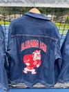 Alabama A&M U - Homecoming Denim Jacket