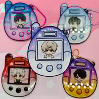 Image 3 of Lads Tamagotchi Charms