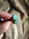 Image of Turquoise rectangle ring