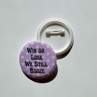 Booze Button