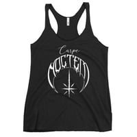 Image of Women's Racerback Tank logo