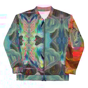 FLAVORHEAD LTD ED Bomber Jacket #087 of 100