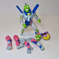 Image 3 of The Mask Animated Series Kamikaze Commando - Toy Island 