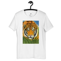 Unisex t-shirt Tiger