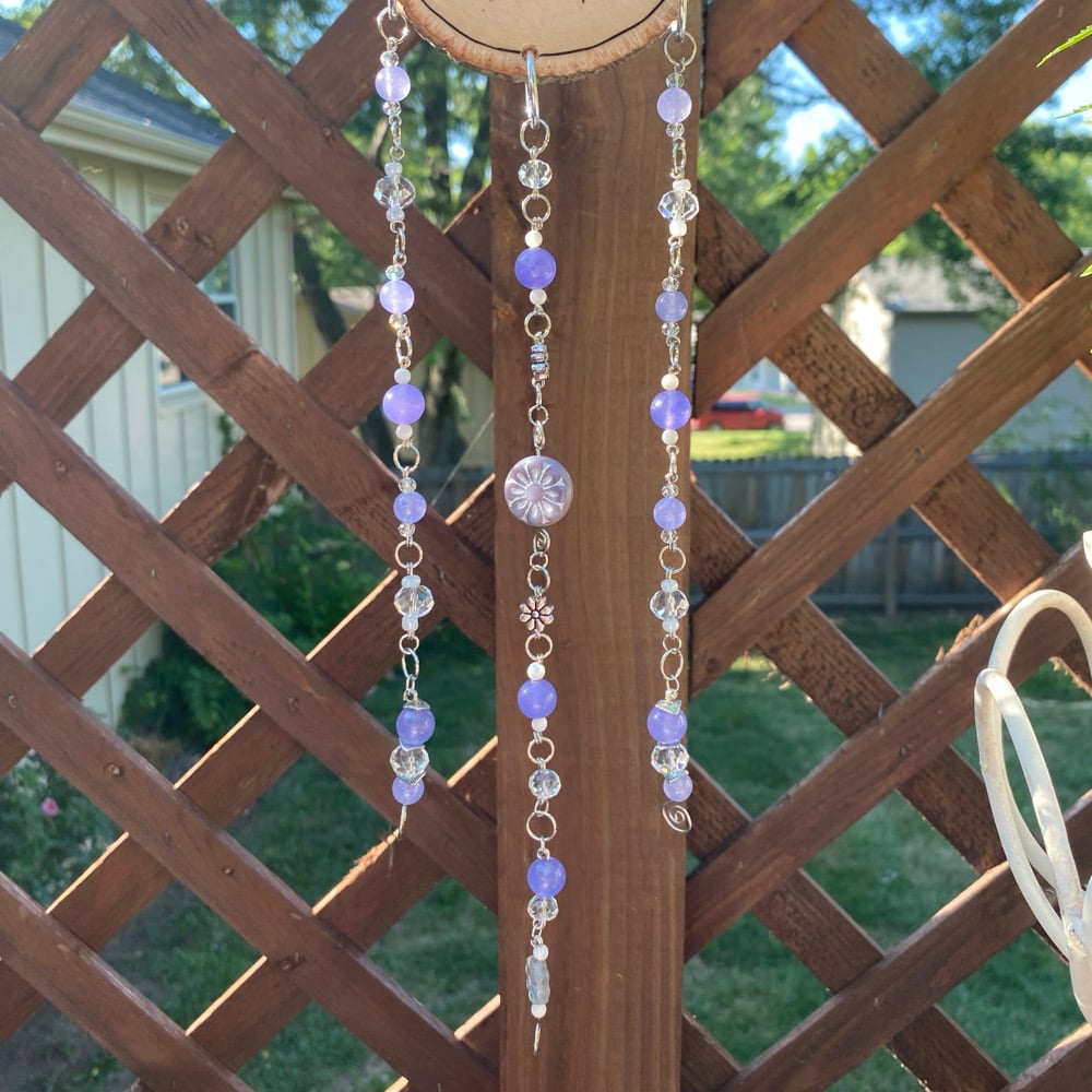 Image of Twilight Star Sun Catcher