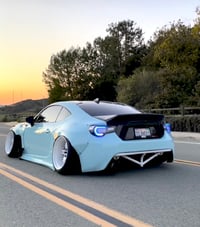 FRS/BRZ/86 Custom Toms