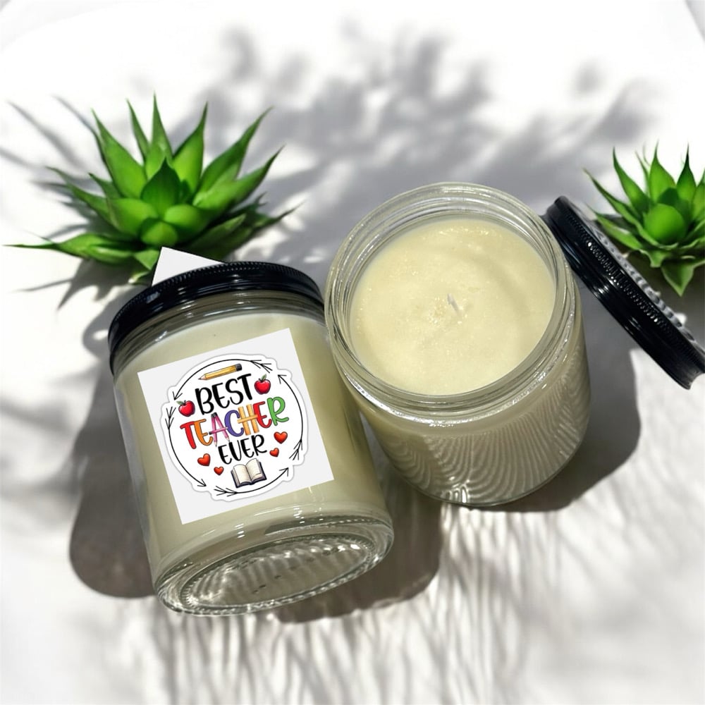 Image of Best Teacher Ever ~9 oz 