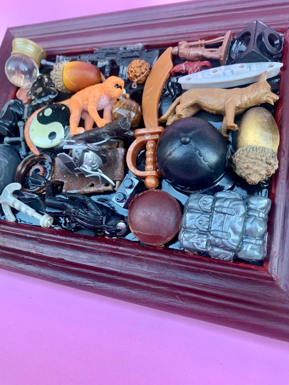World Views Toy Box