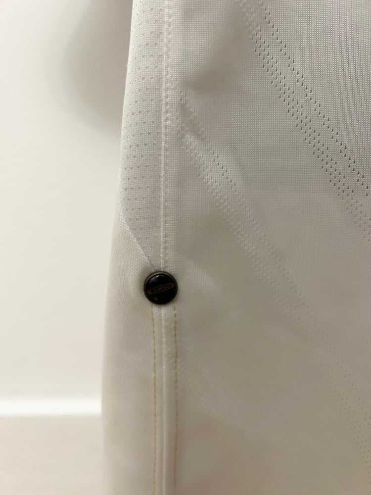 Image of Tottenham Hotspur “BALE 3” 2010/11 Home Cup Shirt + UCL patches (M)