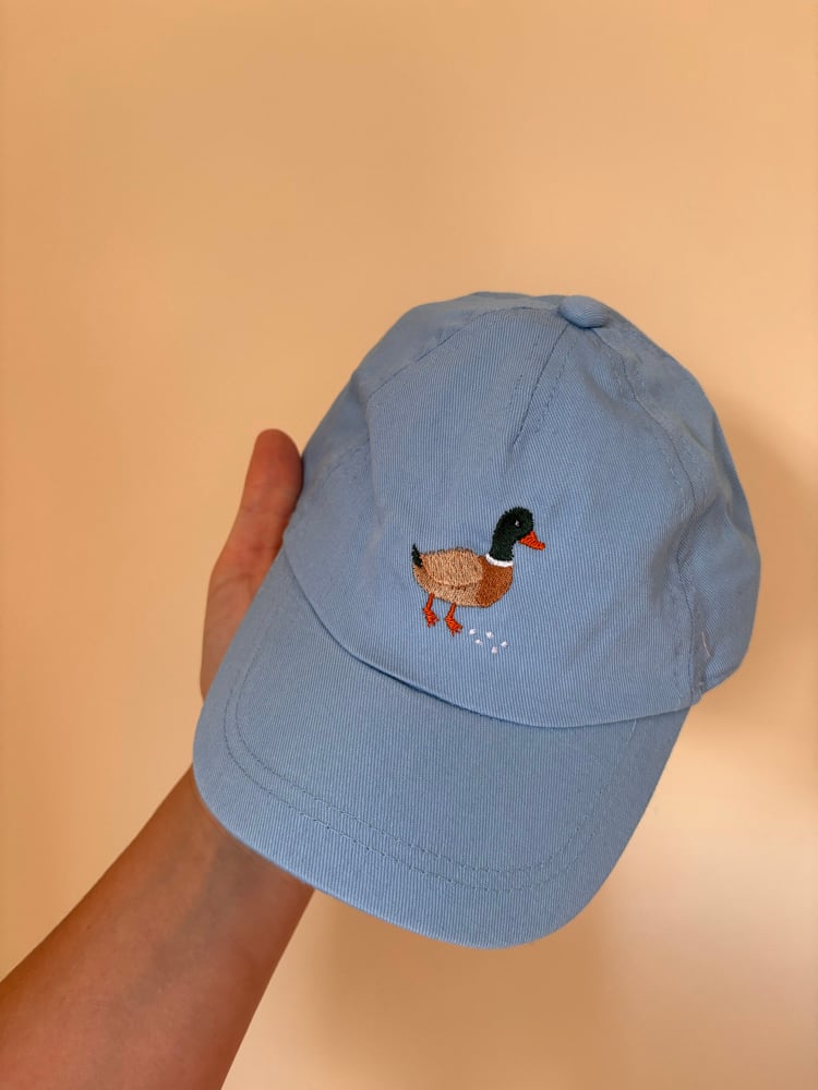 Image of FAULTY BABY CAP