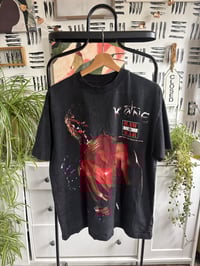 Image 1 of Raw is war tee thick 