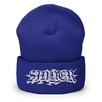 Image 10 of Medieval Cuffed Beanie