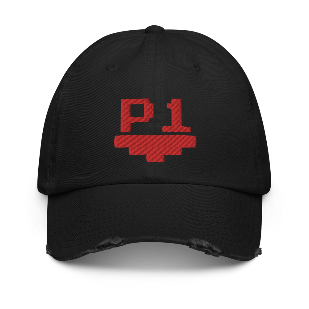 Image of P1 Dad Hat