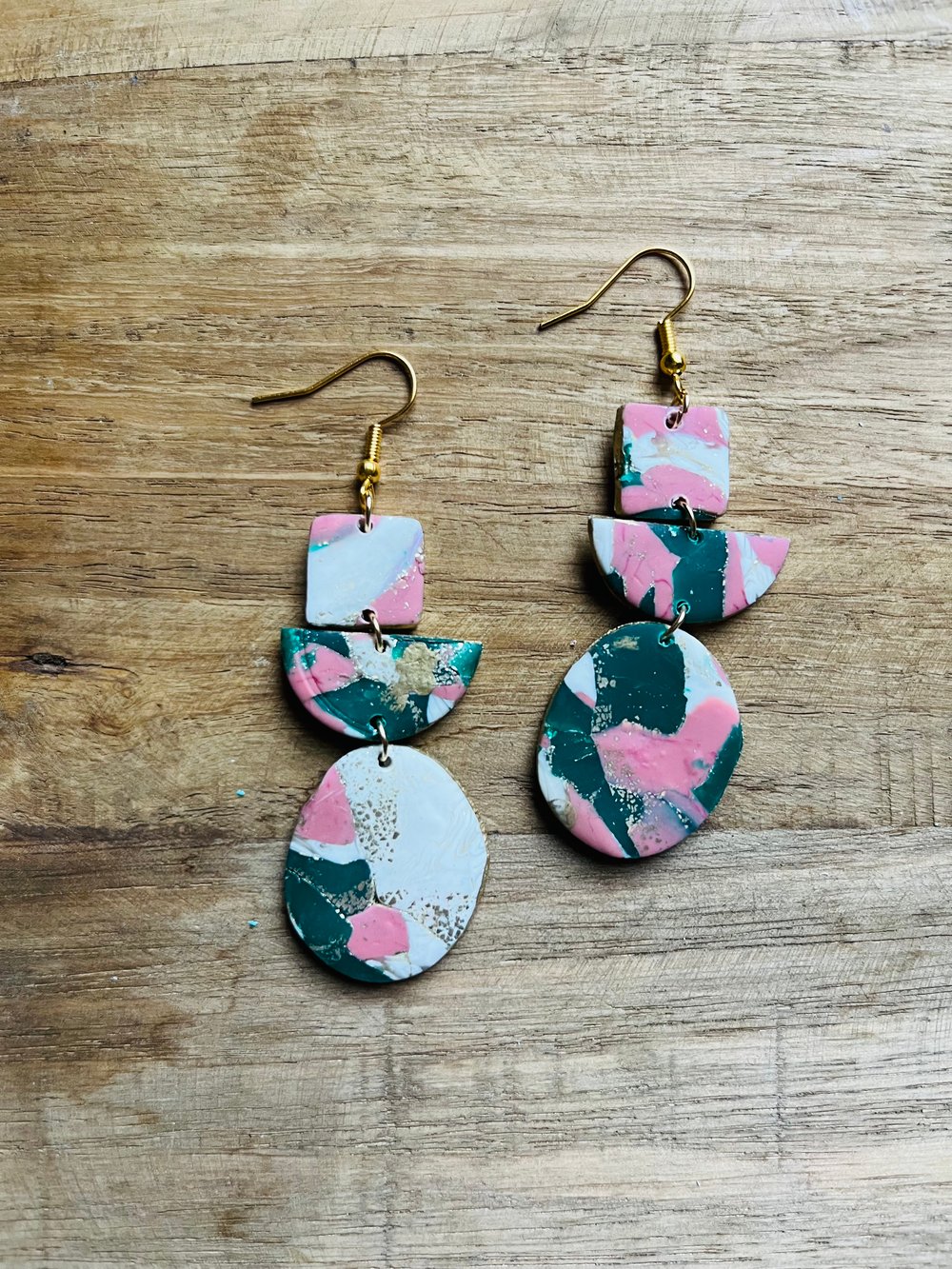 Image of Kobuk in Pink Green mix