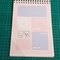 Memo kittens Notepad spiral 