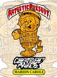 Image 3 of Garbage Gold -GPK- ROY figure 