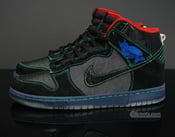 Image of Nike SB Dunk High Premium "Twin Peaks"
